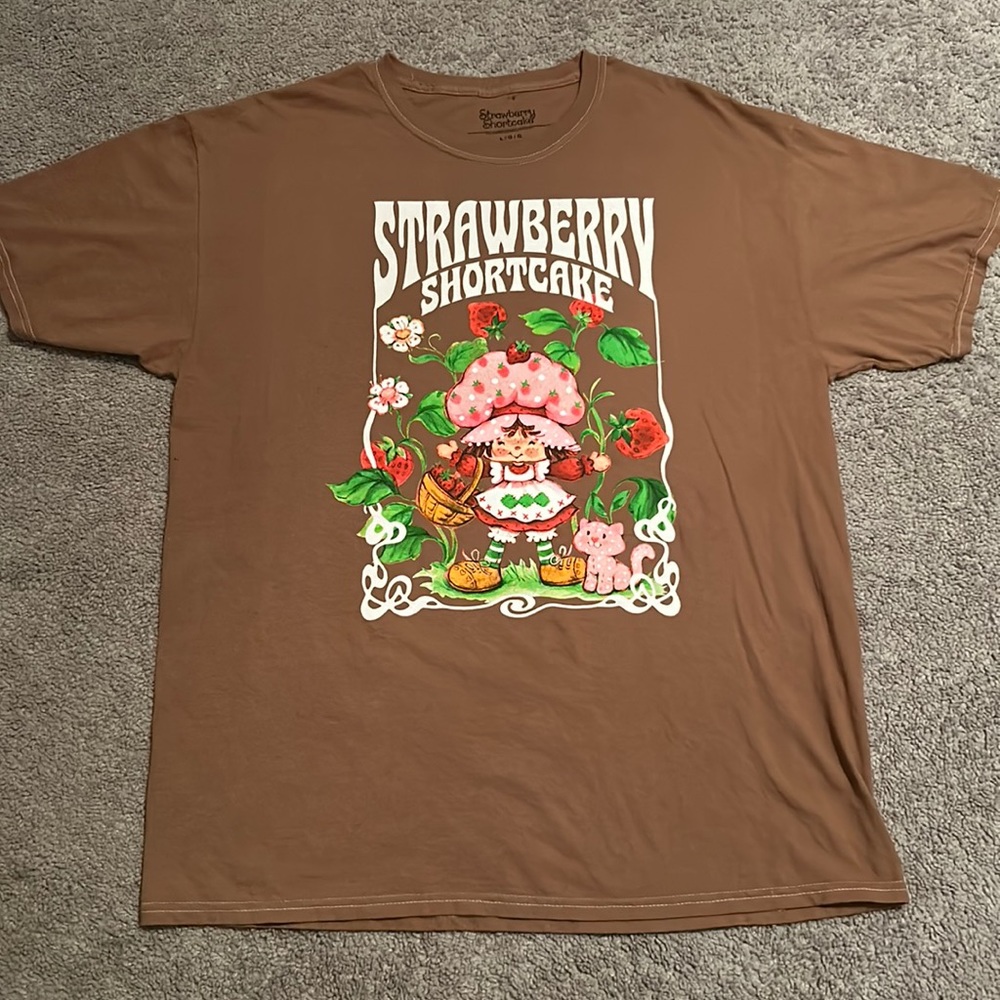 Strawberry Shortcake Tee